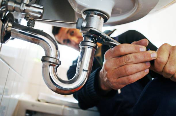 Best Pipe Repair & Replacement in Le Roy, IL